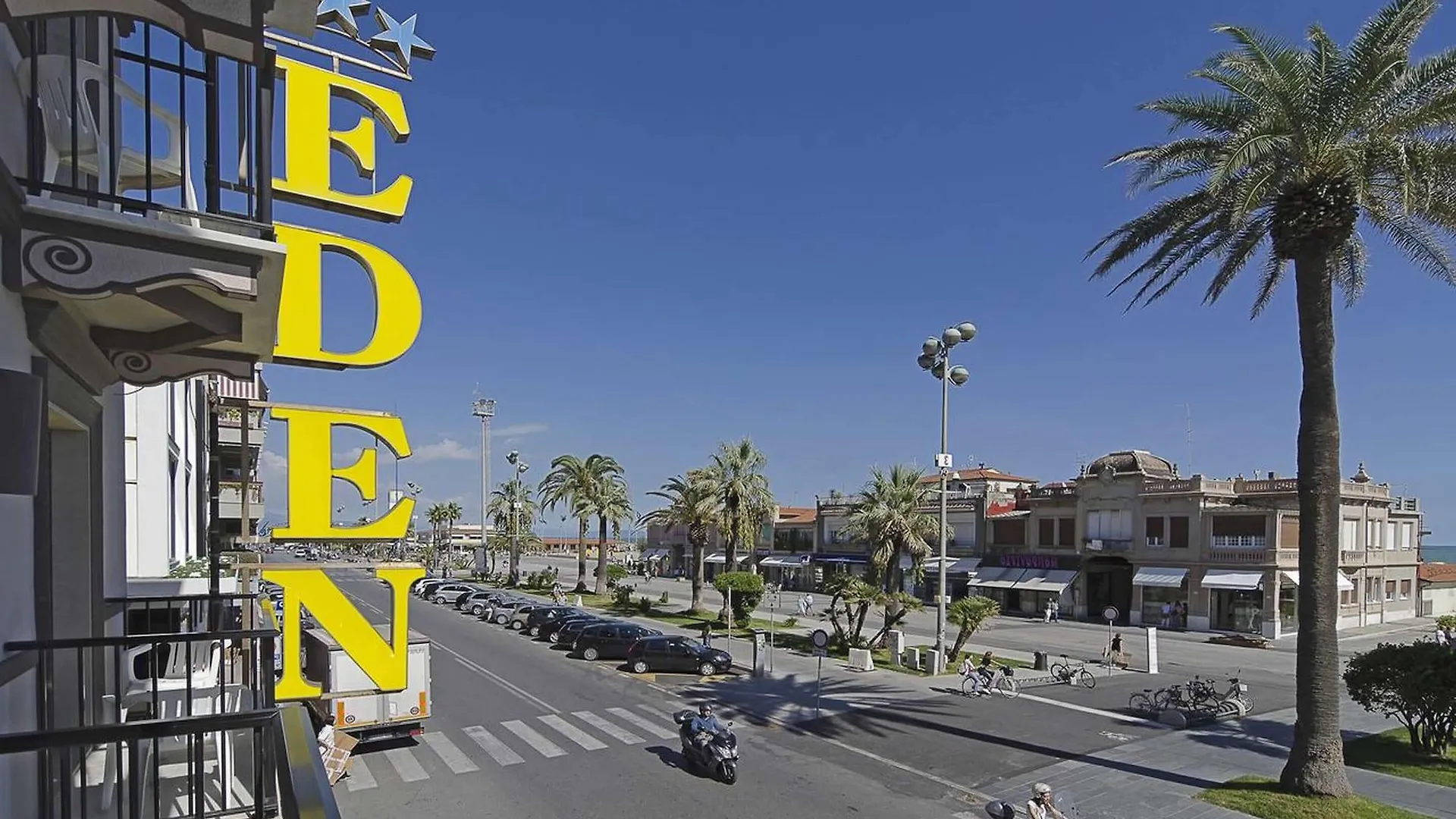 Hotel Eden Viareggio
