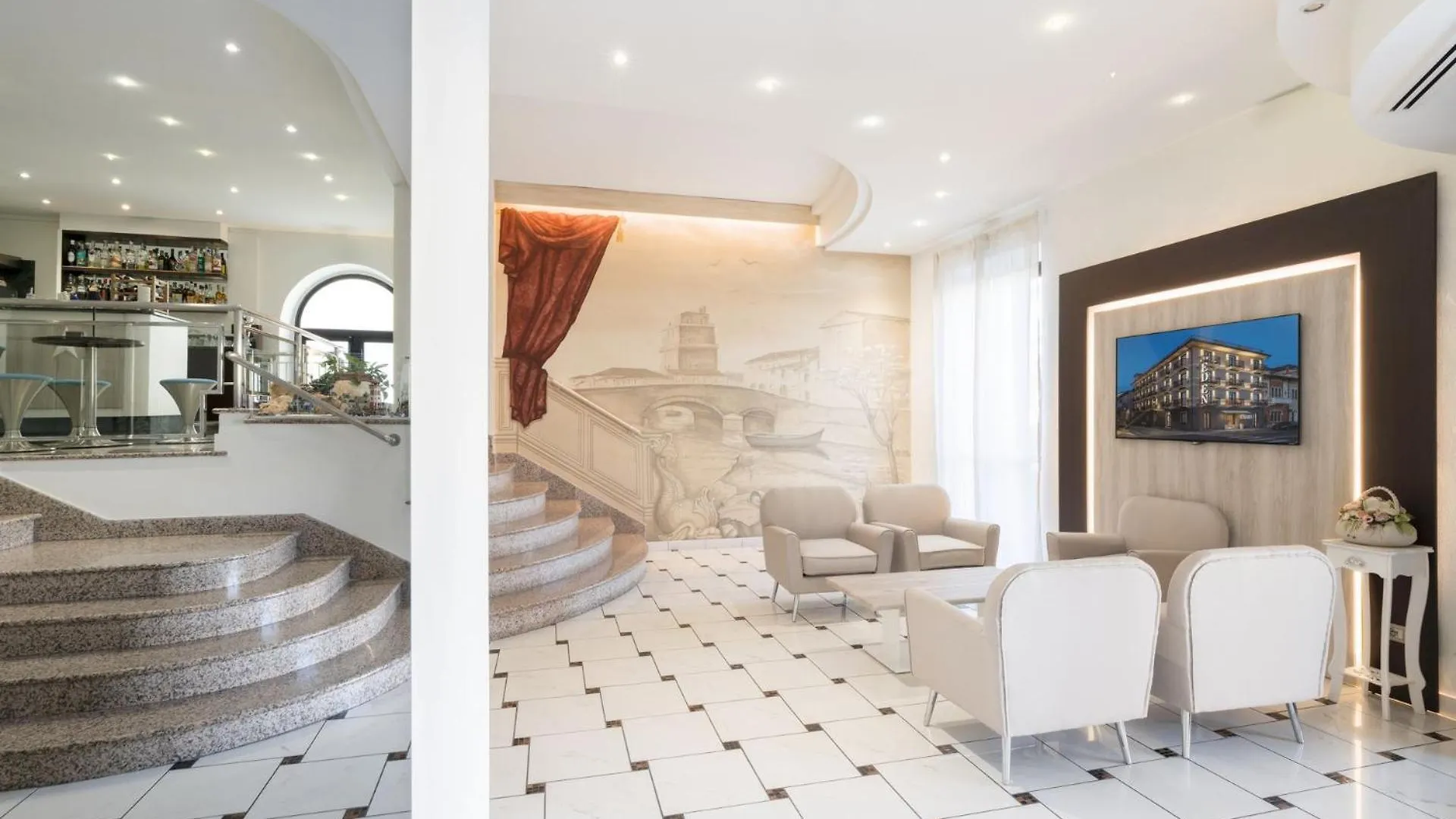 Hotel Eden Viareggio