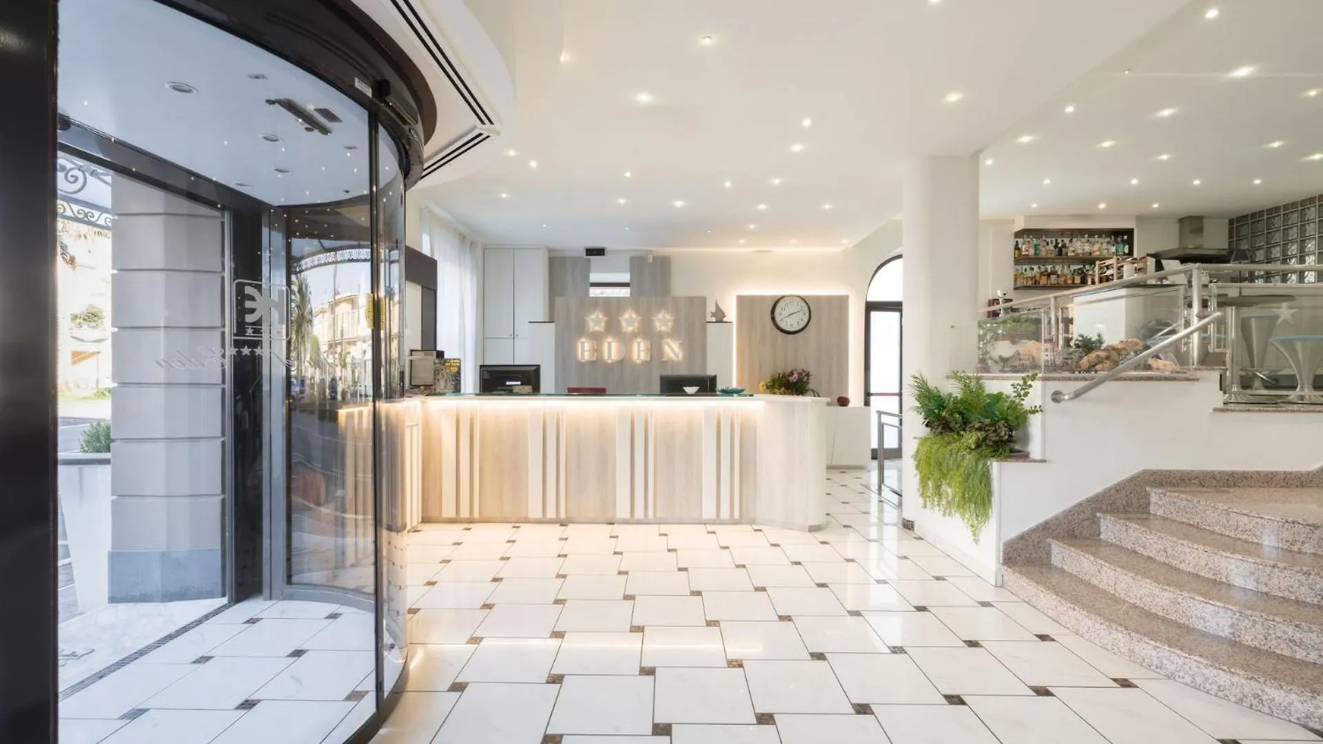 Hotel Eden Viareggio