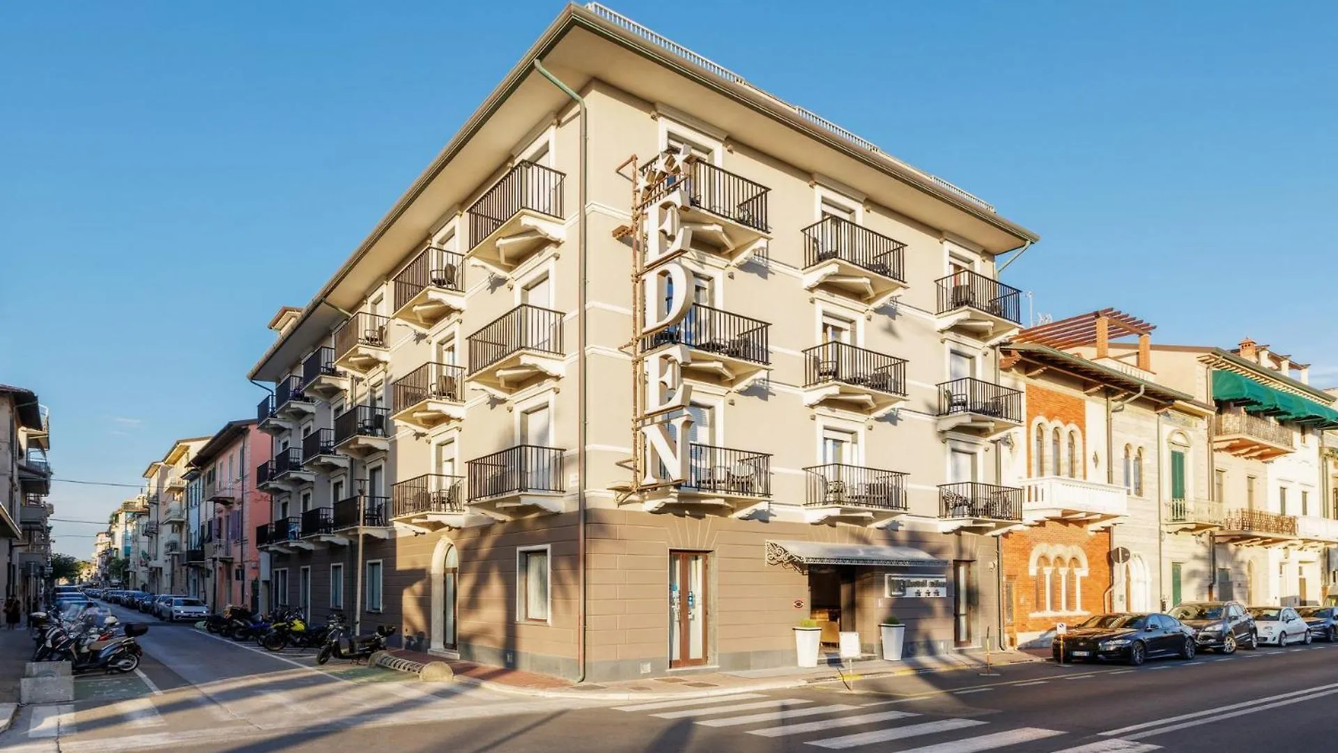 Hotel Eden Viareggio