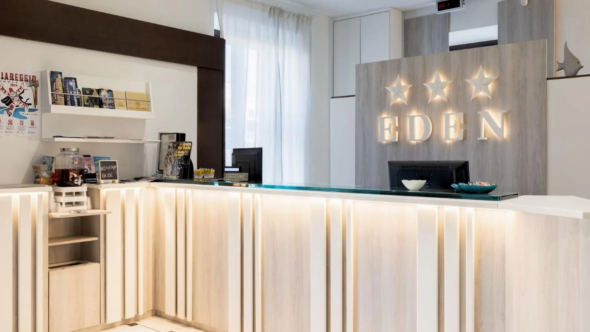 Hotel Eden Viareggio