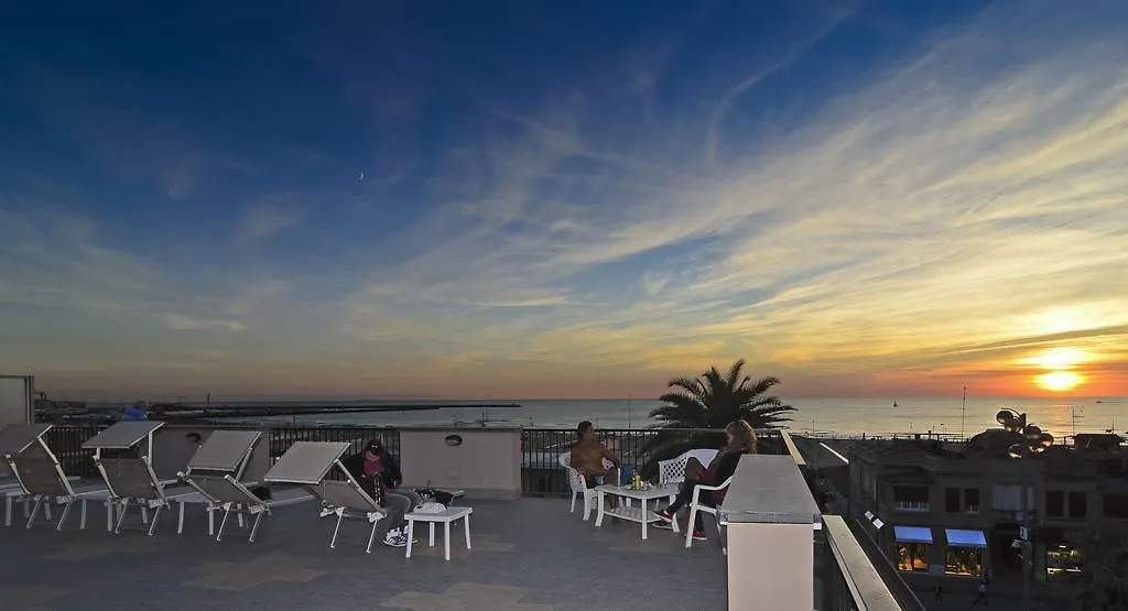 Hotel Eden Viareggio