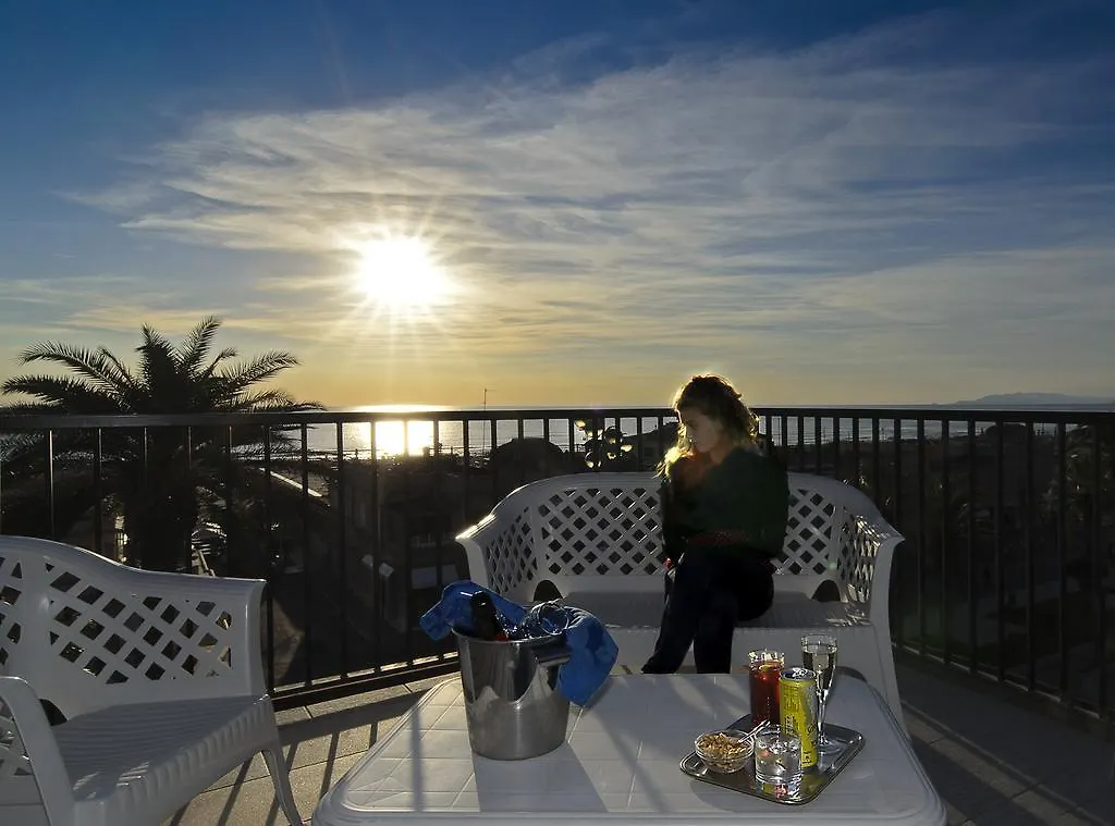***  Hotel Eden Viareggio Italy