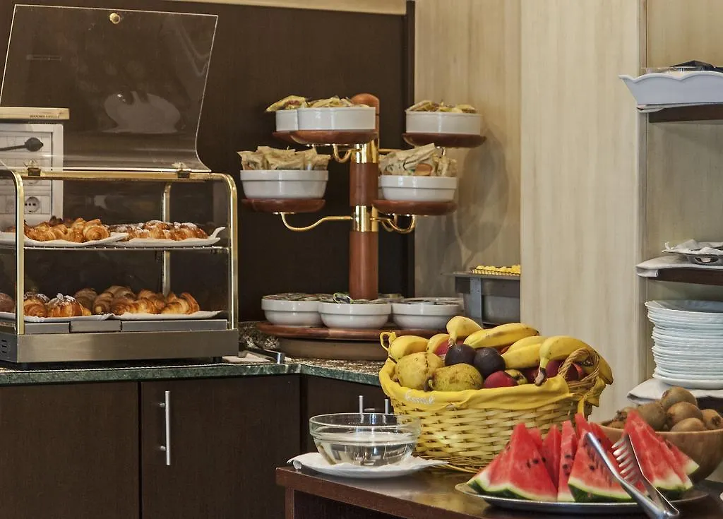 Hotel Eden Viareggio Italy