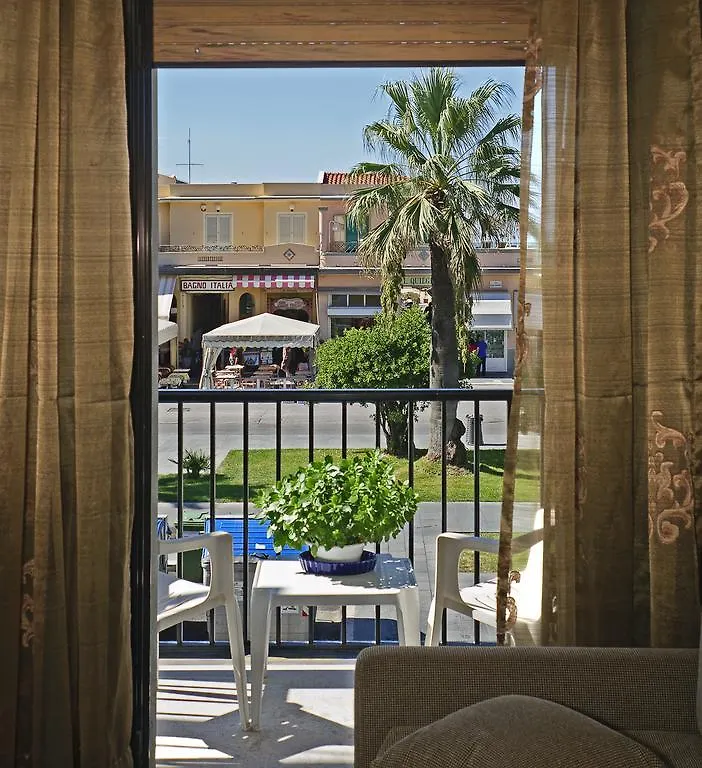 Hotel Eden Viareggio