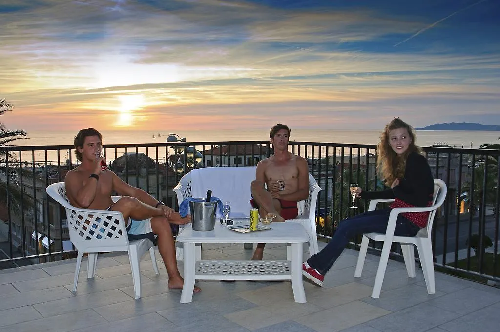 Hotel Eden Viareggio