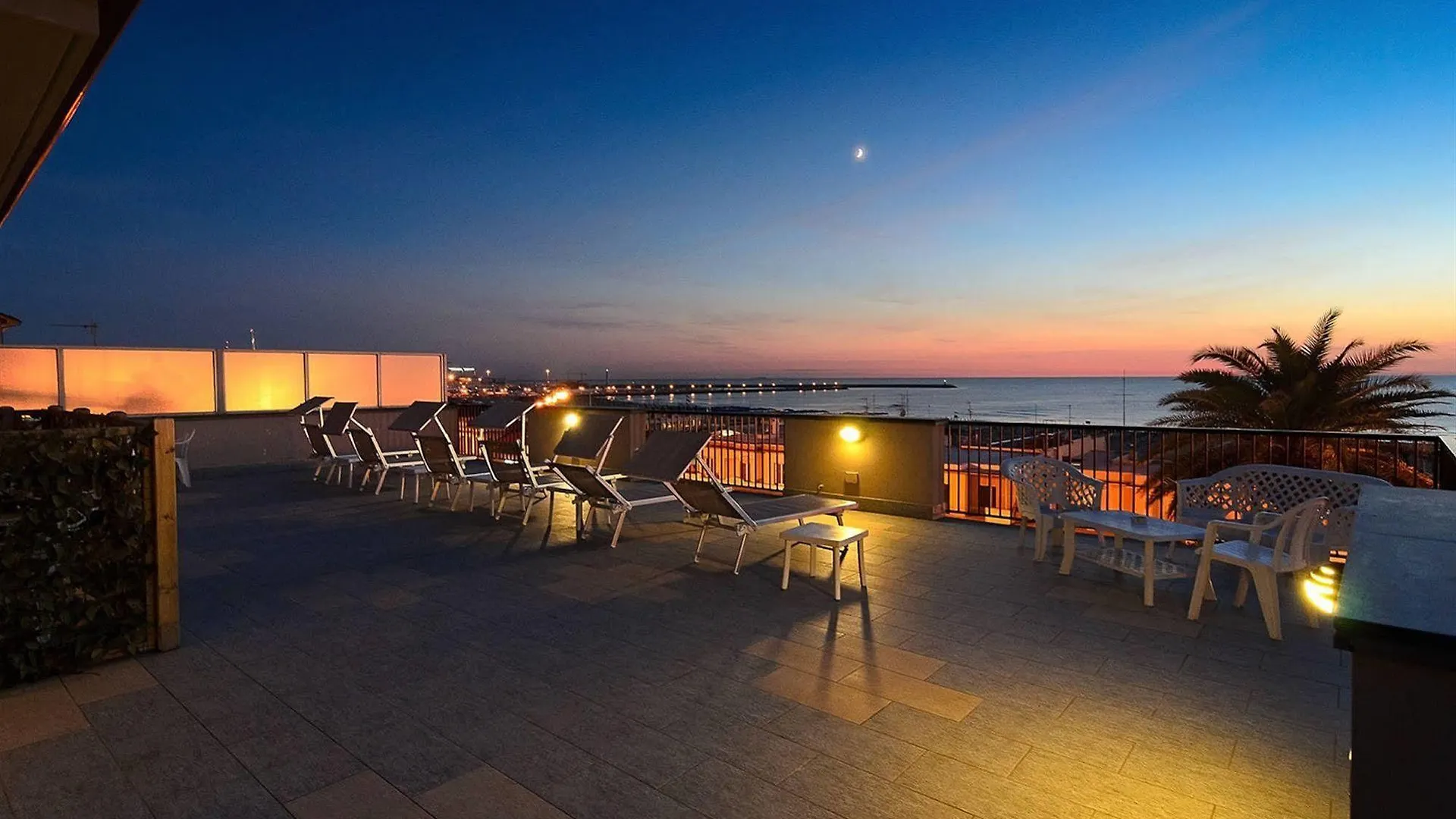 Hotel Eden Viareggio
