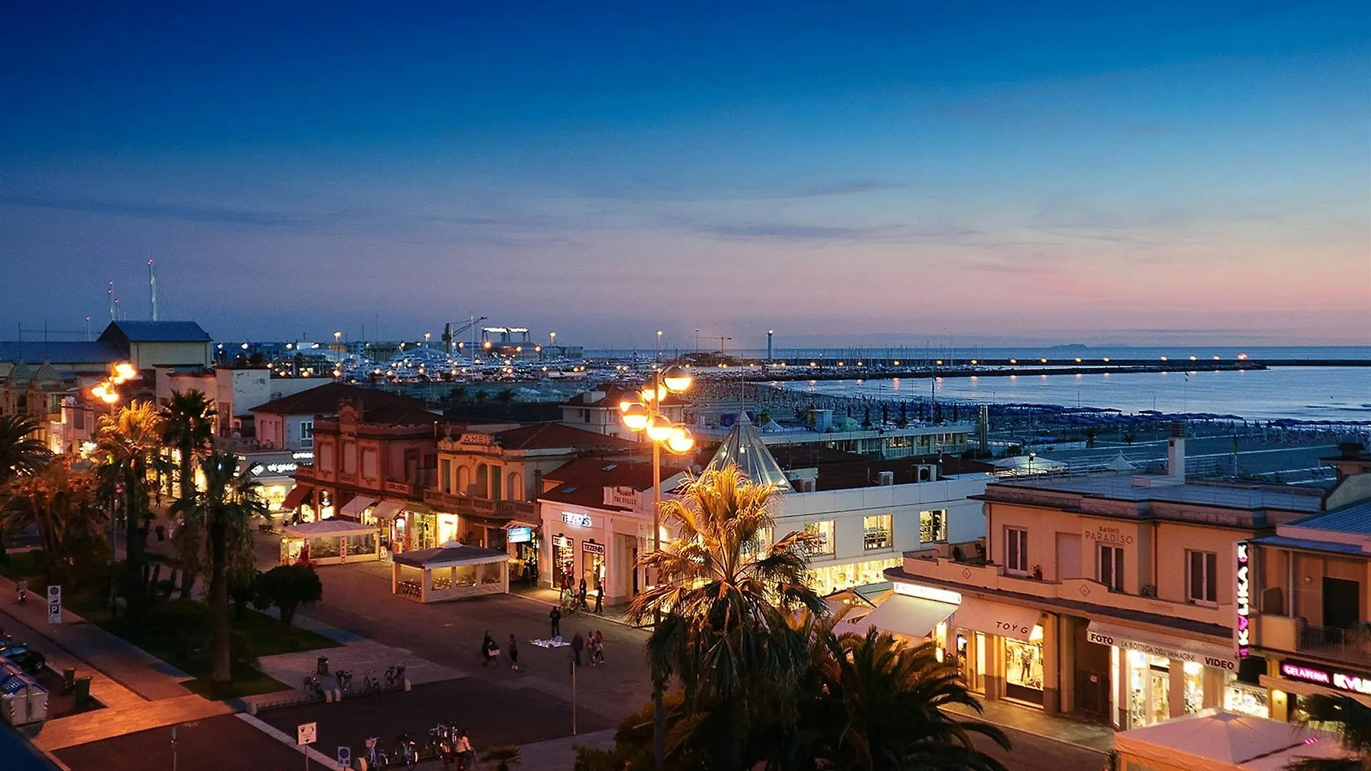 Hotel Eden Viareggio